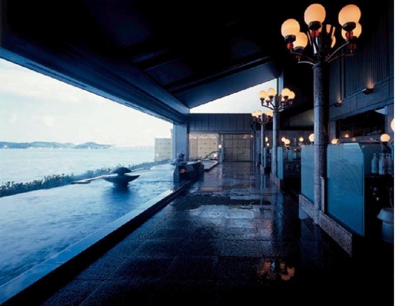 Отель Aenokaze Нанао Экстерьер фото